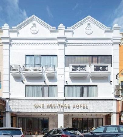 One Heritage Hotel Seremban Exterior photo