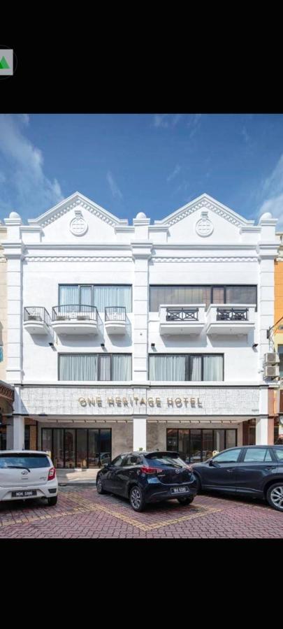 One Heritage Hotel Seremban Exterior photo